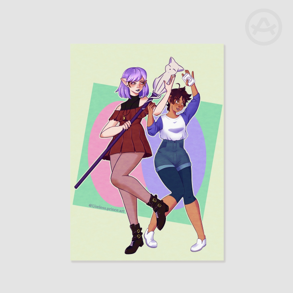 Lumity Print