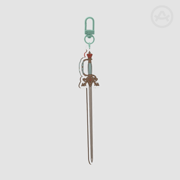 Heartrender | Keychain 9cm
