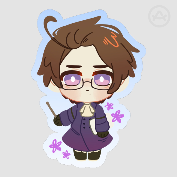 [ Hetalia ] - Austria sticker