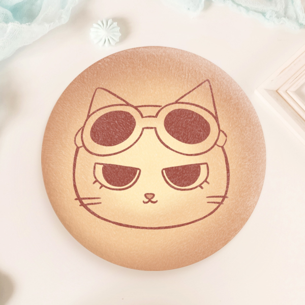 bbnexdo han tatpung cookie plush pin
