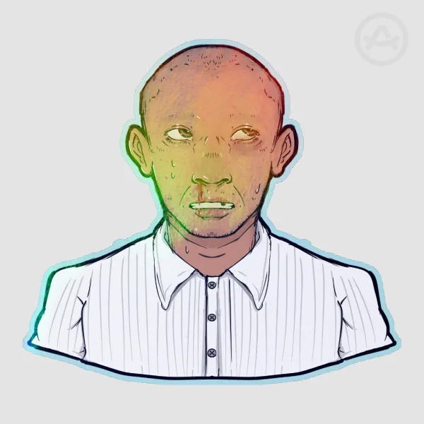 Dan Hentschel (sticker)