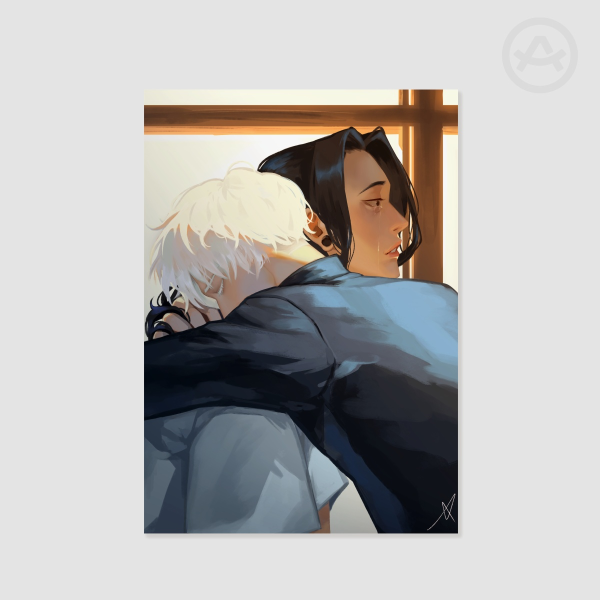SatoSugu Hug | A5