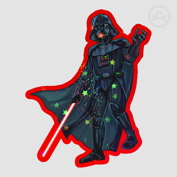 Darth Vader Sticker