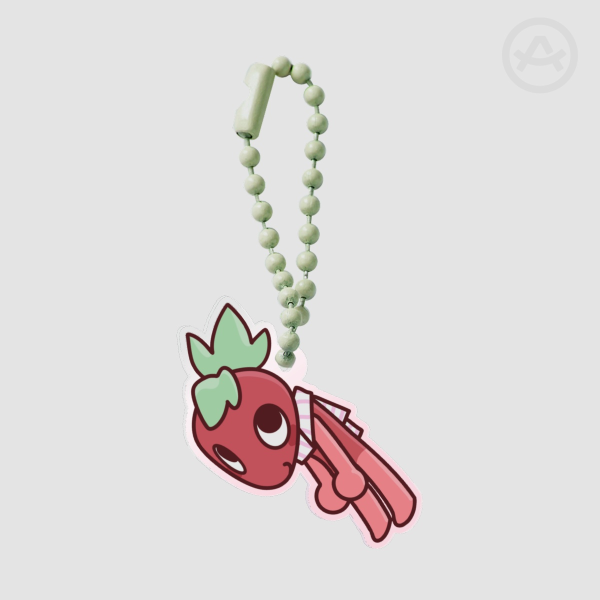 Sprout Keychain