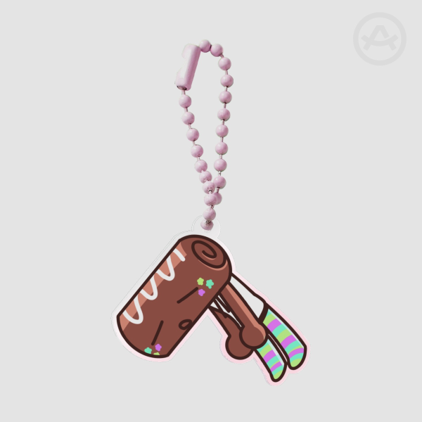 Cosmo Keychain