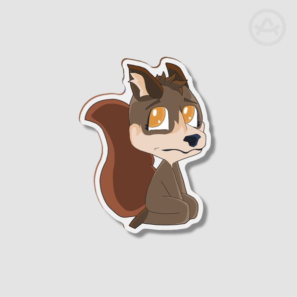 SUSAN - Fridge Magnet