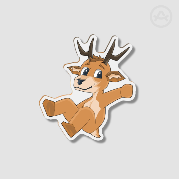 ANT - Fridge Magnet