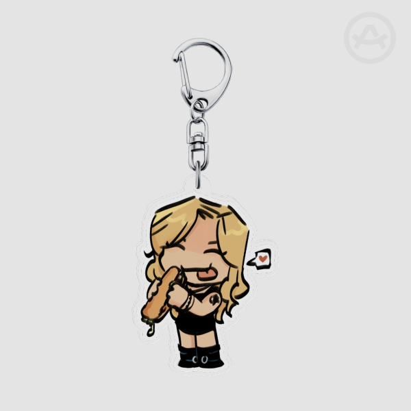 Lucy Keychain
