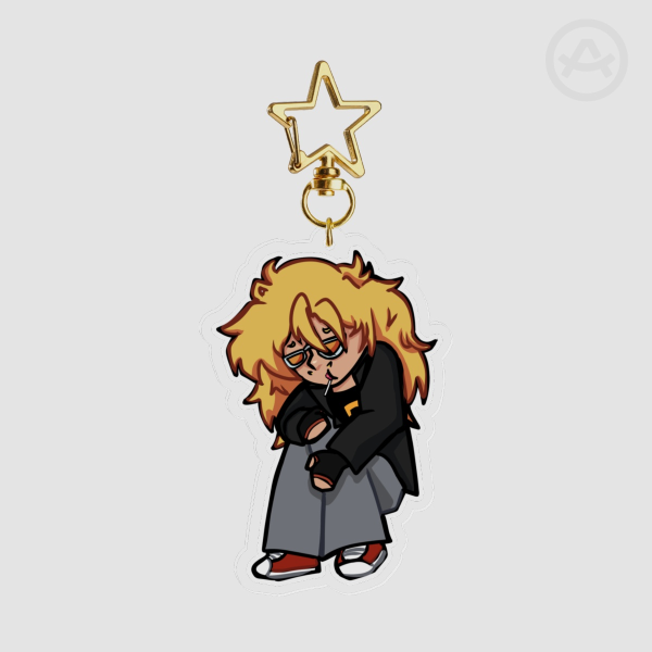 Acrylic Keychains