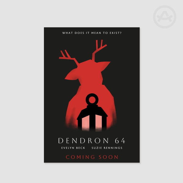 DENDRON 64 - A4 poster