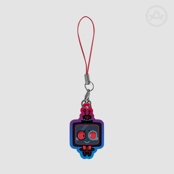 Vox phone charm