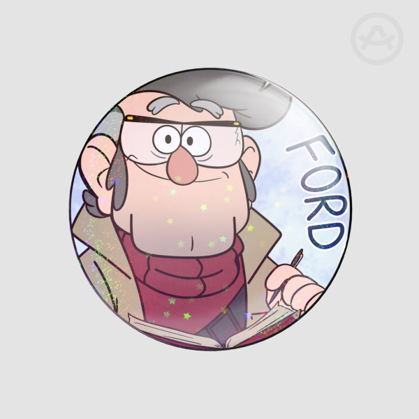Ford button