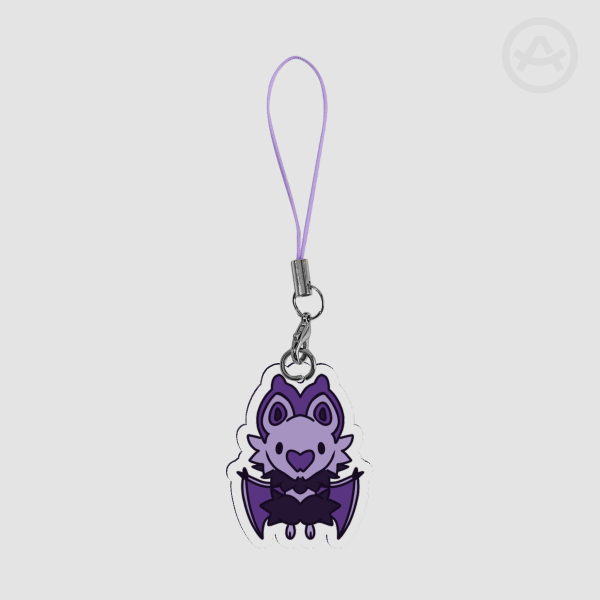Noibat phone charm