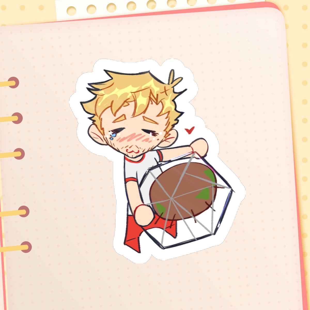 Sticker