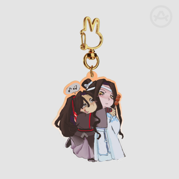 Wangxian grandmaster of demonic cultivation