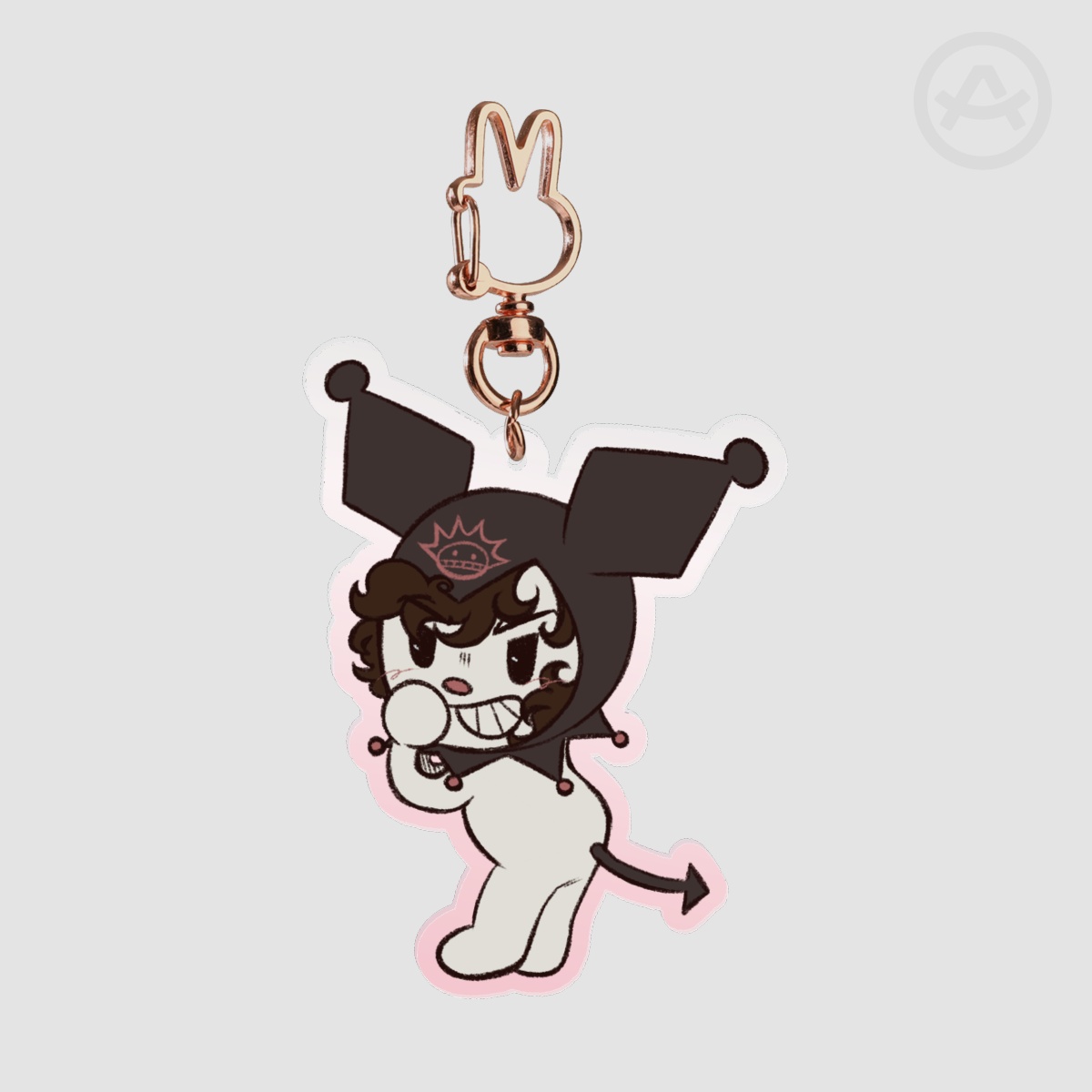 Dean Wean Kuromi Keychain