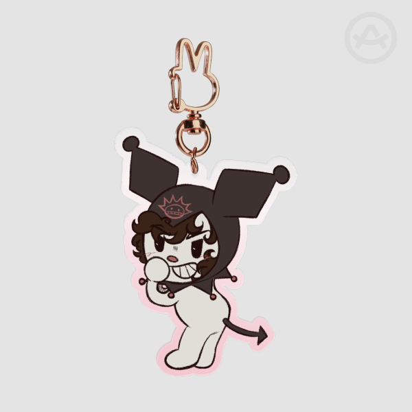 Dean Wean Kuromi Keychain