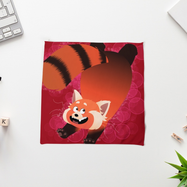 Mei Mei Panda Form Magic Wrapper Cloth