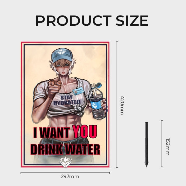 Drink water