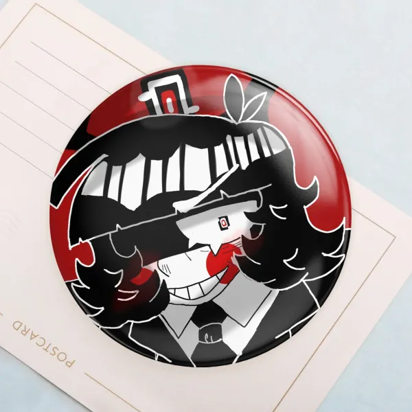 Phanuel Anniversary Pin