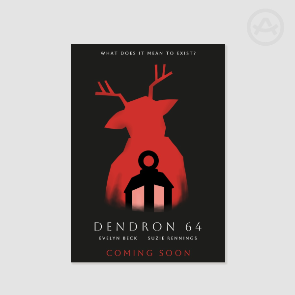 DENDRON 64 - A3 poster