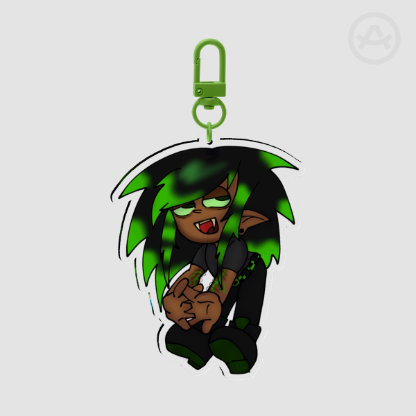 Tox Keychain