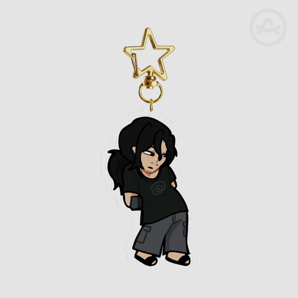 Acrylic Keychains