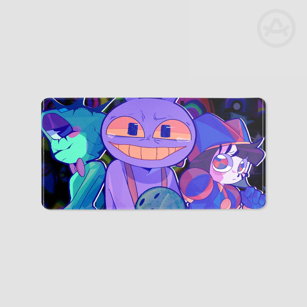 Digital Circus MousePad