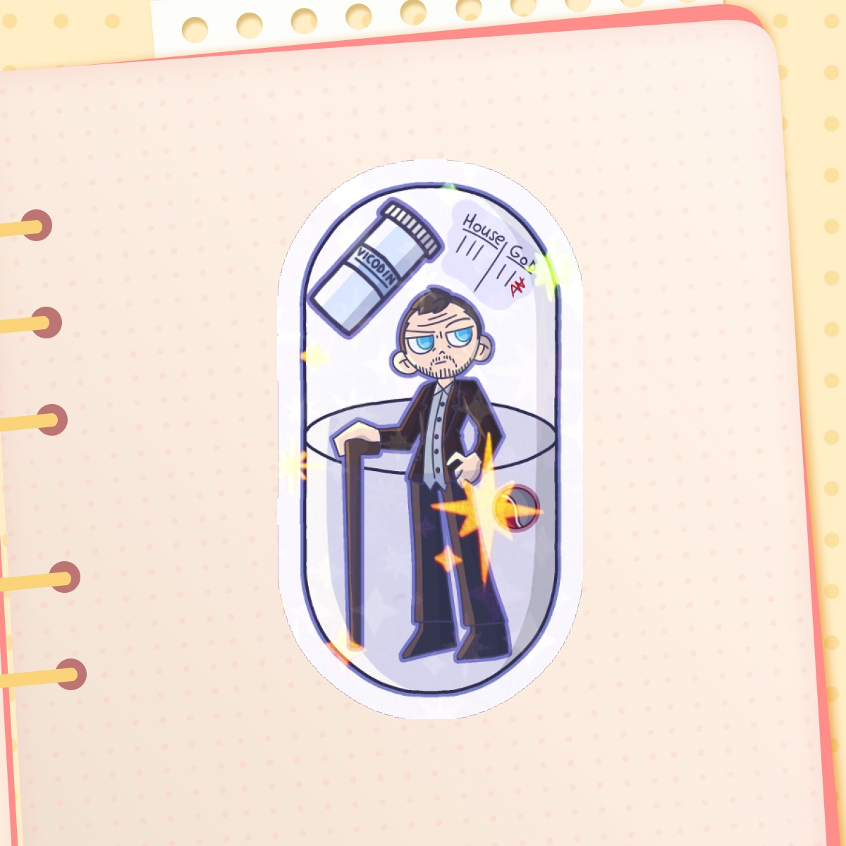 Sticker