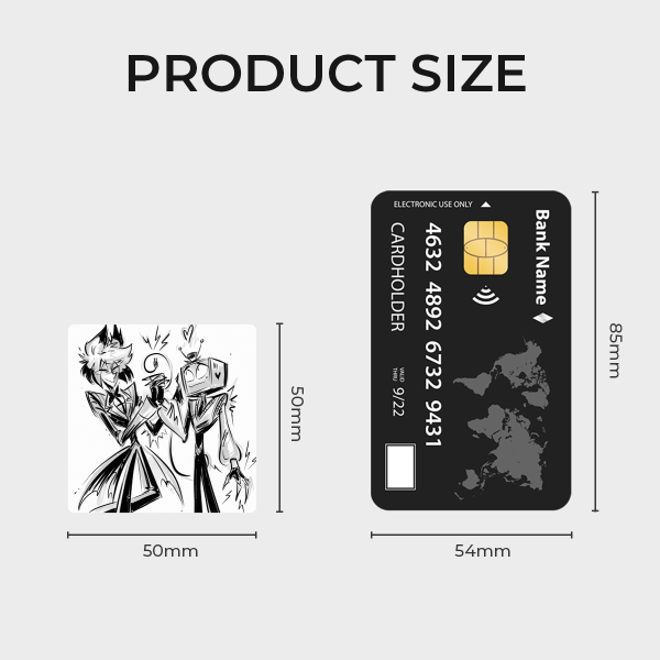 Square Fridge Magnets - 1.96""(50mm), Rectangle