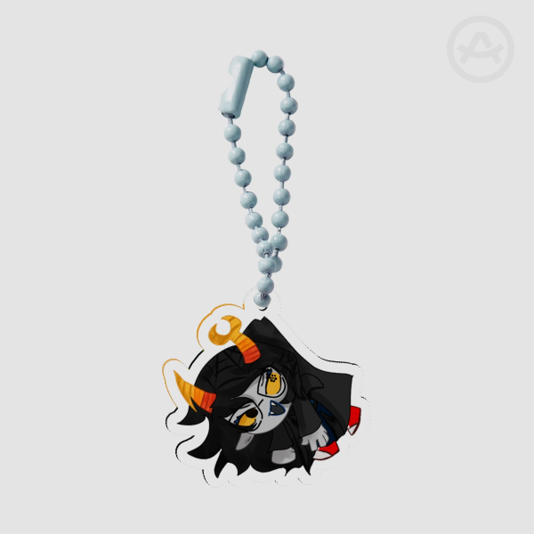 Vriska Serket Keychain