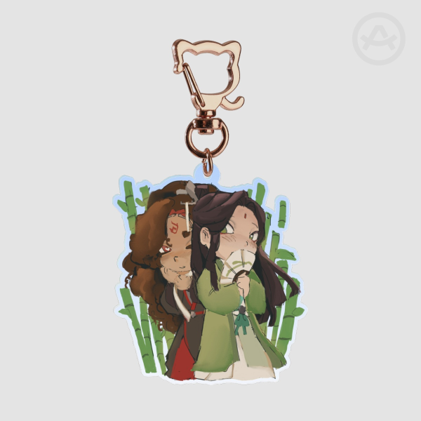 Bingqiu scum villain self saving system