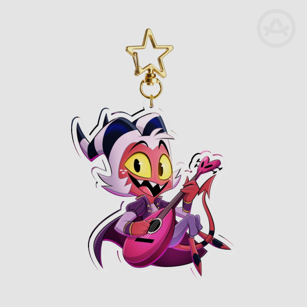 Moxxie the Bard