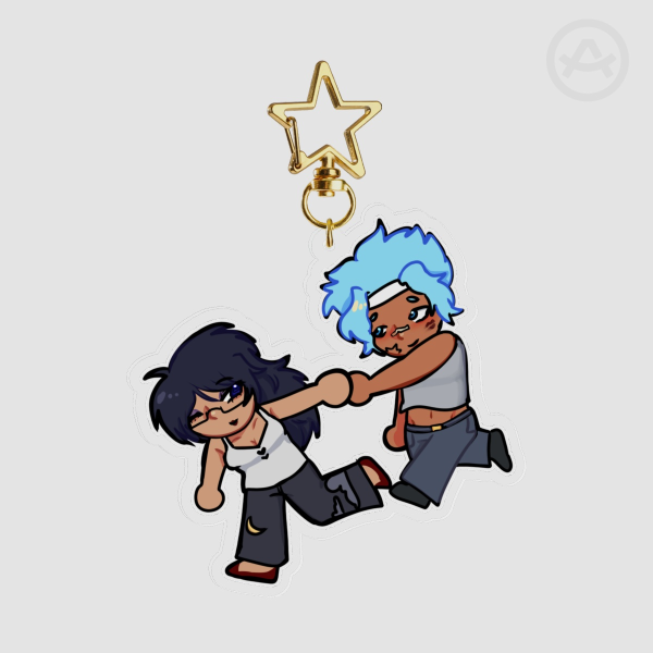 Acrylic Keychains