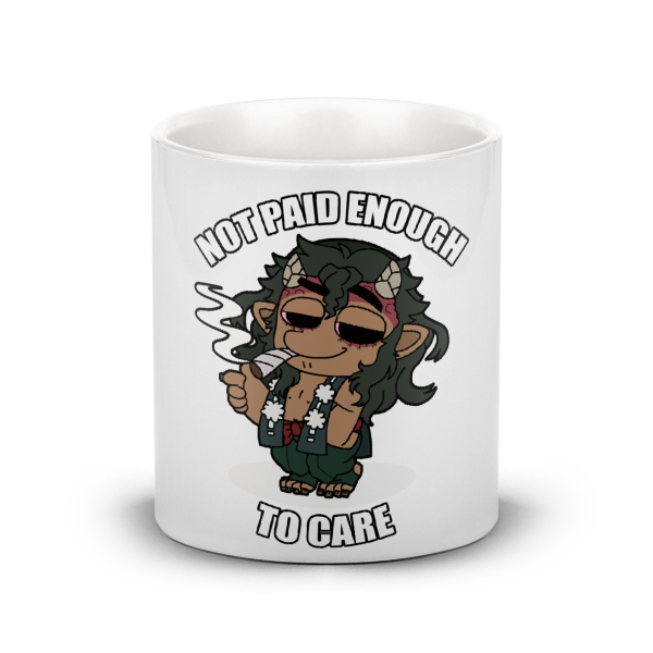 Relaxed Karaku Mug