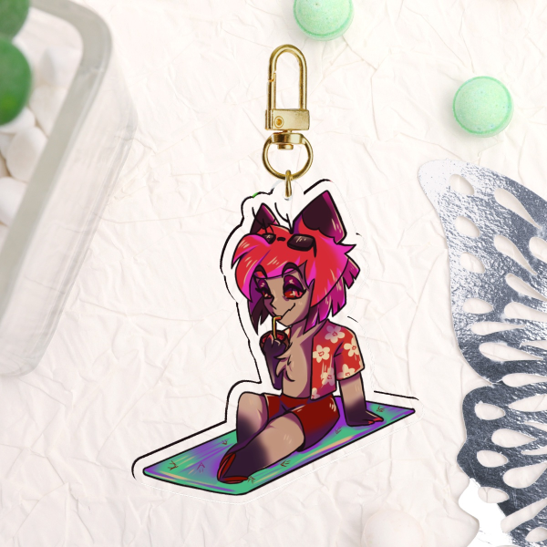 Summer Alastor