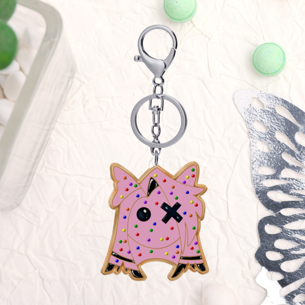 Vaggi Cracker Keychain