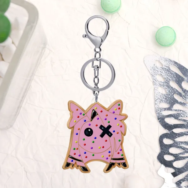 Vaggi Cracker Keychain