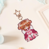 [Vtuber] Liecross StarAngel Outfit Charm
