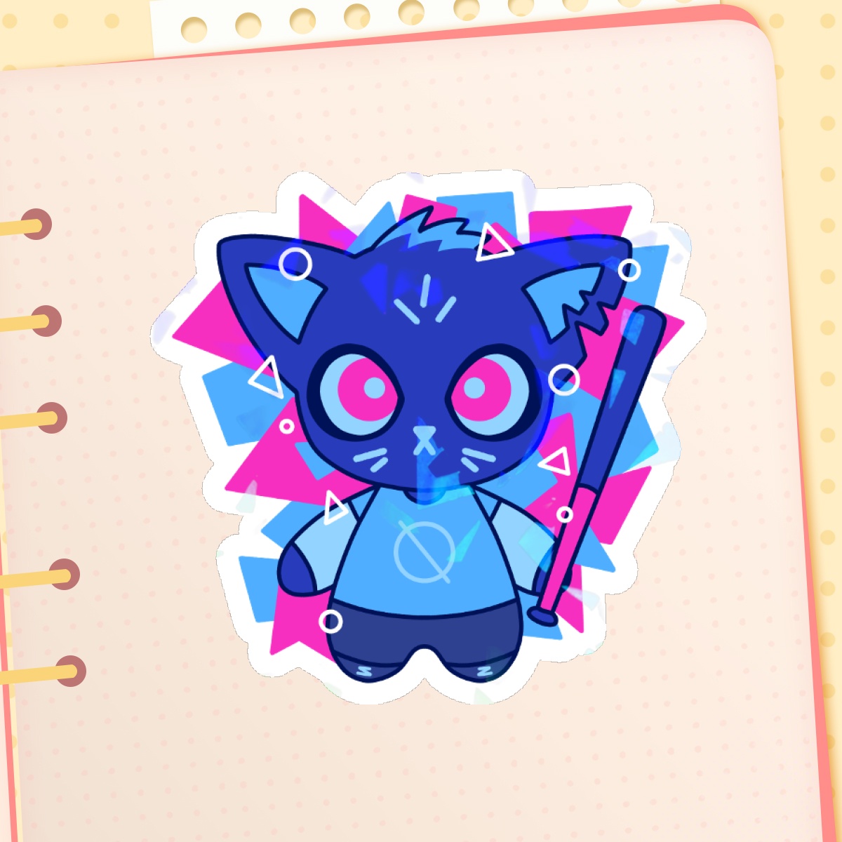 Sticker