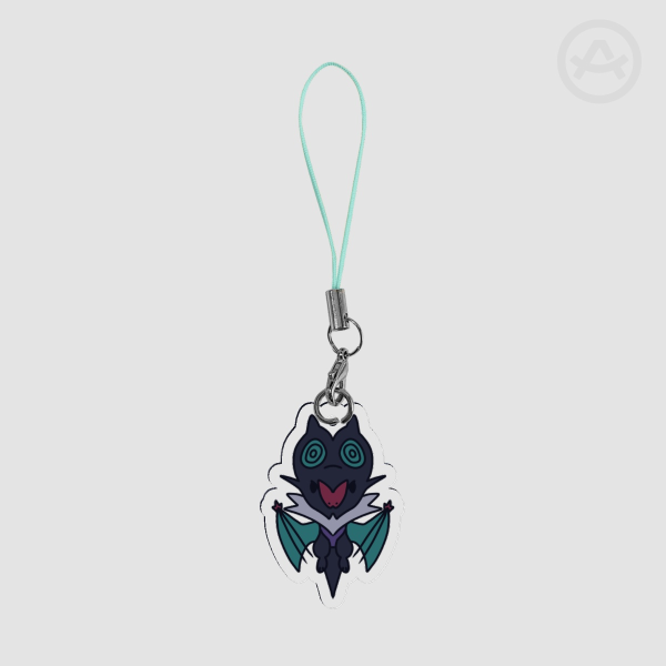 Noivern phone charm