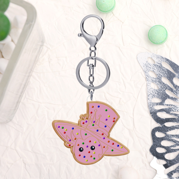 Lucifer Cracker Keychain