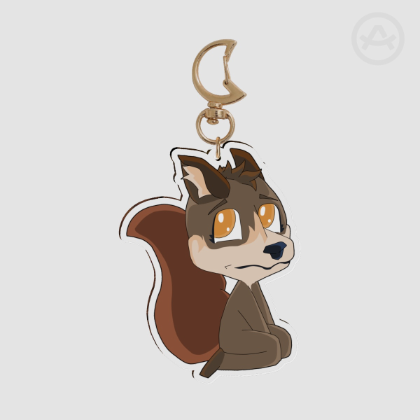 SUSAN - Acrylic Keychain