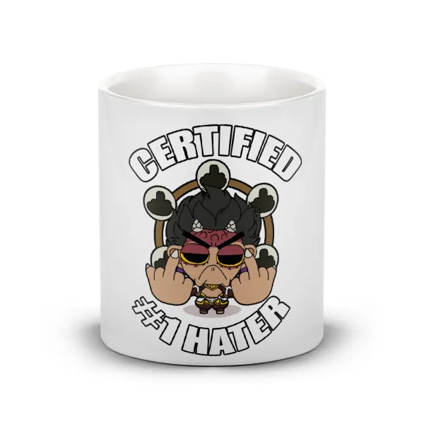 Zohakuten the HATE clone- Sticker
