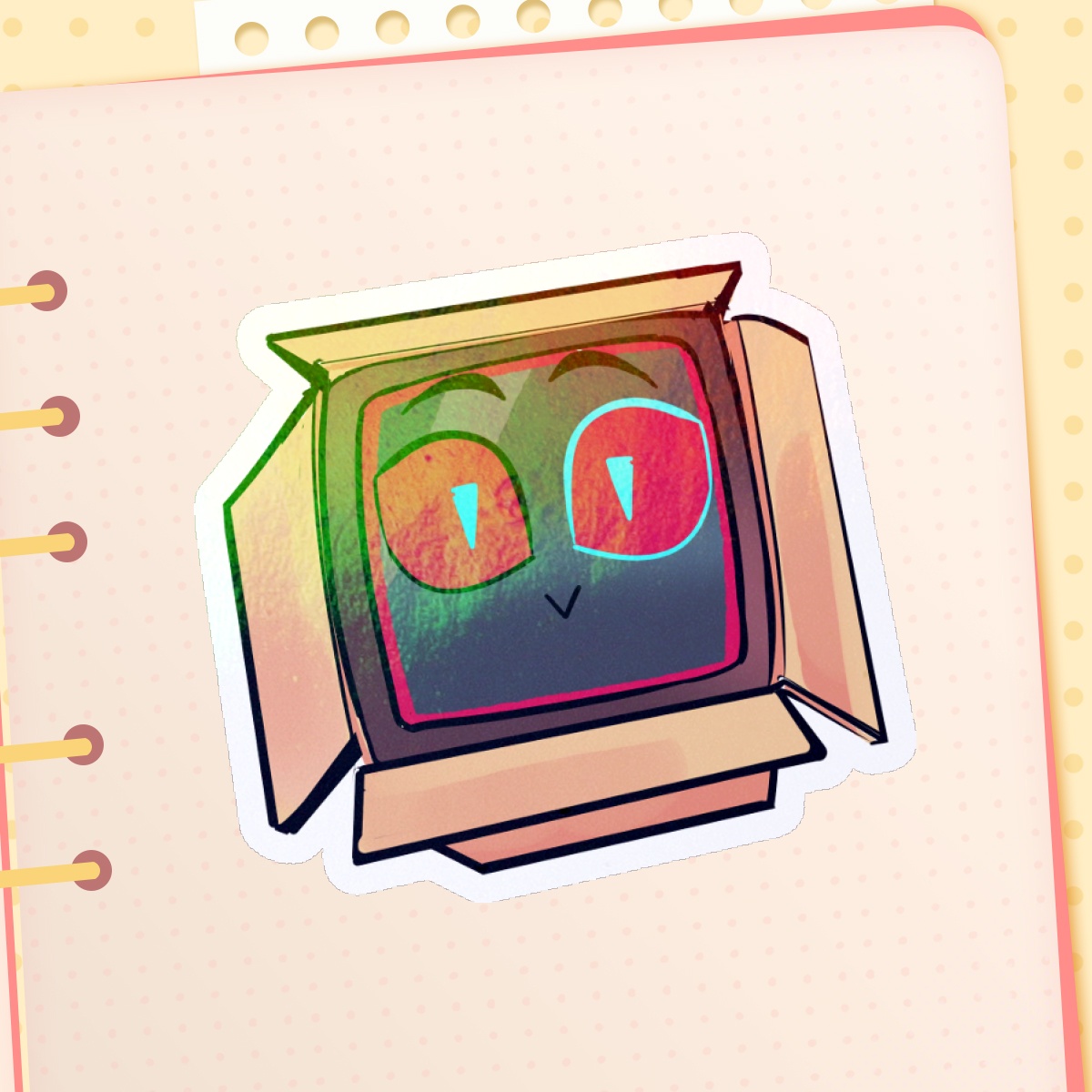 Sticker