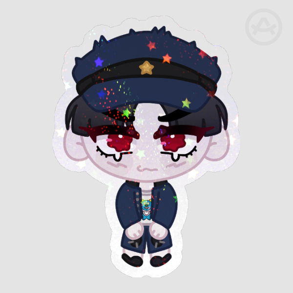 Gaku Maruko Sticker