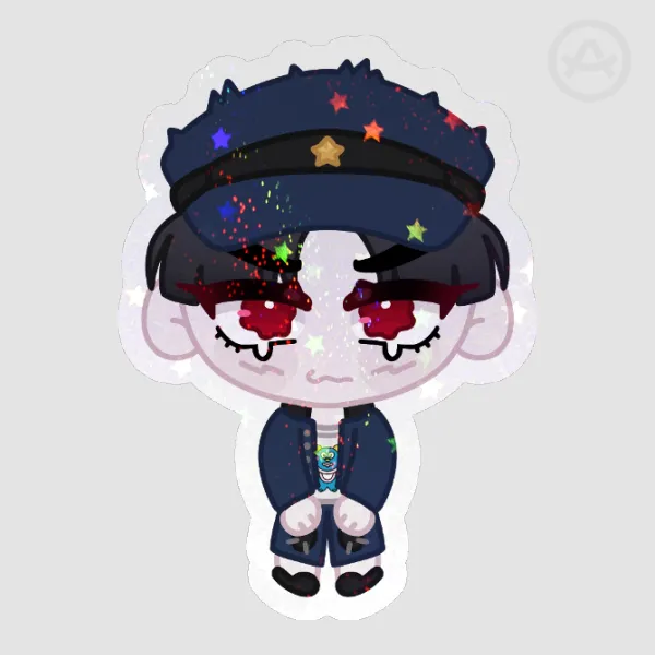 Gaku Maruko Sticker