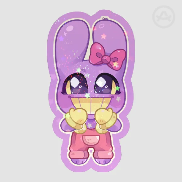 Jax Sticker