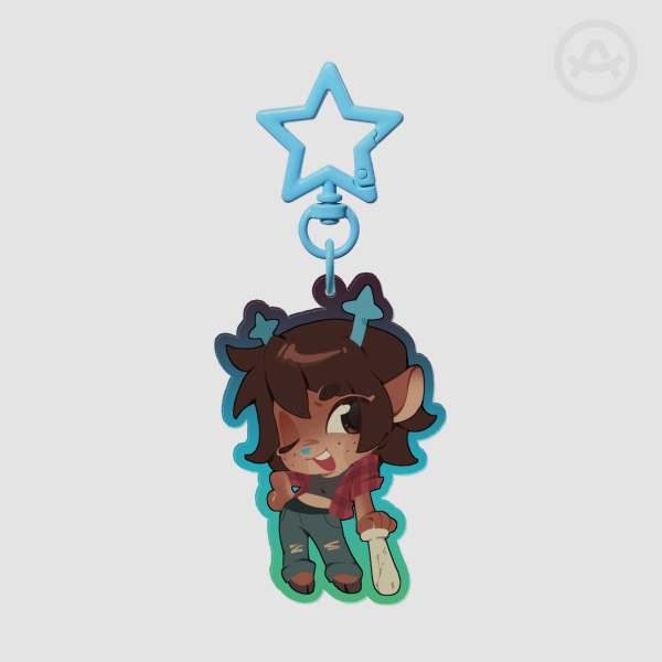 Dess Holiday Keychains(7cm)