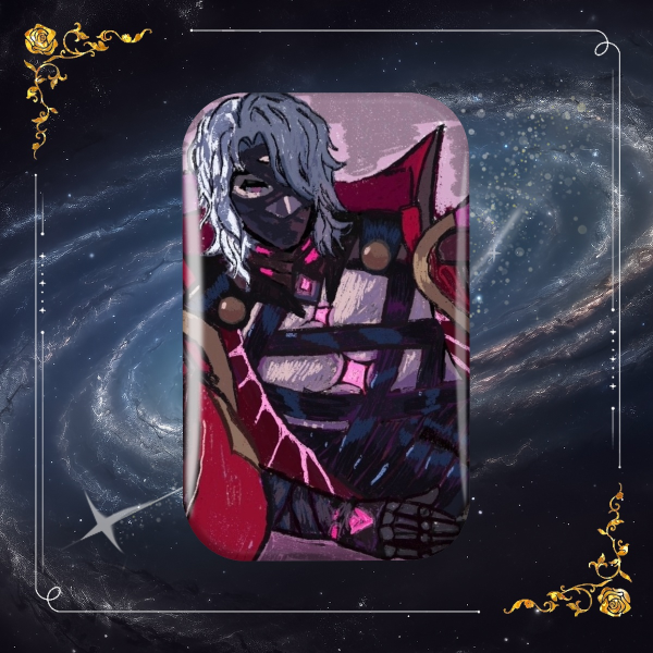 Rerir Badge - Genshin Impact